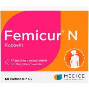 FEMICUR N Kapseln