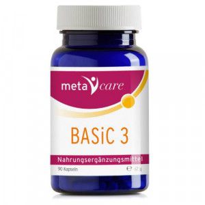 META-CARE Basic 3 Kapseln