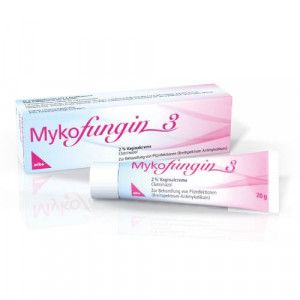 MYKOFUNGIN 3 Vaginalcreme 2%