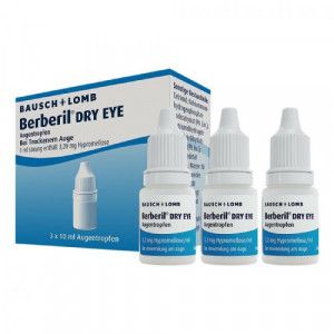 BERBERIL Dry Eye Augentropfen