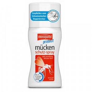 MOSQUITO Mückenschutz-Spray protect