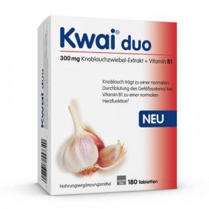 KWAI duo Tabletten